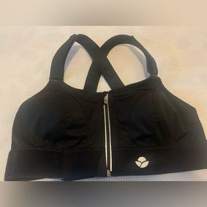 Size large Shefit bra.